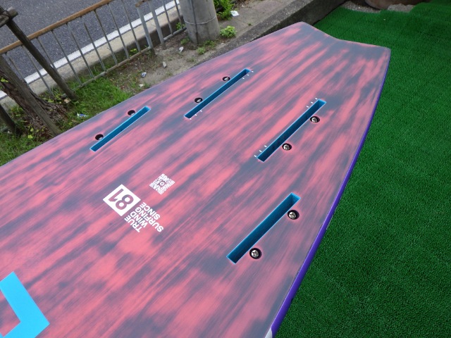 2024-25 �ǥ奪�ȡ��� ����å�4 �����å� DUOTONE GRIP3 D/LAB 76  (���/UBW-374)