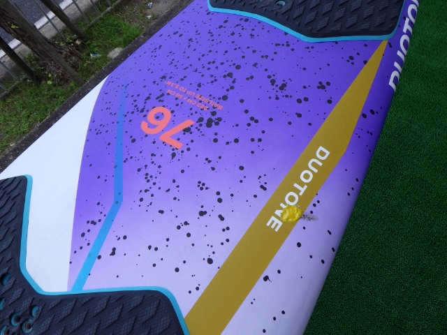 2024-25 �ǥ奪�ȡ��� ����å�4 �����å� DUOTONE GRIP3 D/LAB 76  (���/UBW-374)