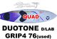 2024-25 �ǥ奪�ȡ��� ����å�4 �����å� DUOTONE GRIP3 D/LAB 76  (���/UBW-374)