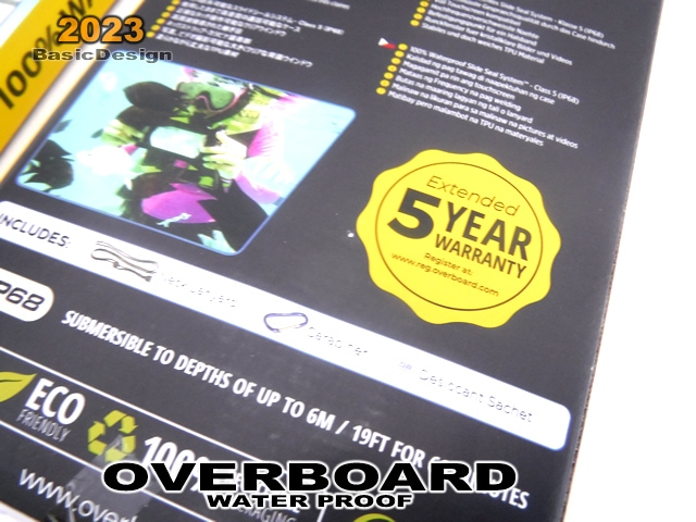 2023 �����С��ɥ饤�� OVERBOARD�����������ץ롼�ա��顼�����ޡ��ȥե��󥱡���(new)