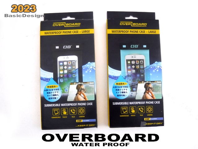 2023 �����С��ɥ饤�� OVERBOARD�����������ץ롼�ա��顼�����ޡ��ȥե��󥱡���(new)