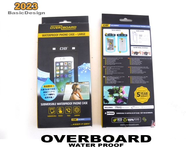 2023 �����С��ɥ饤�� OVERBOARD�����������ץ롼�ա��顼�����ޡ��ȥե��󥱡���(new)