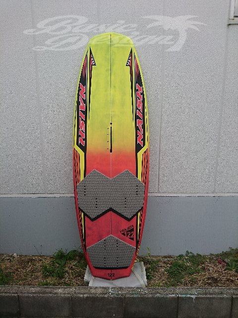 2018 ʥå ۥС եܡ NAISH HOVER 122 WS FOILBOARD new/̵