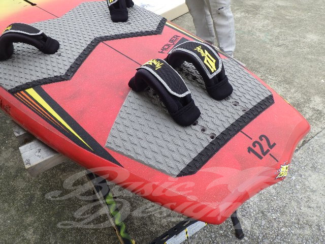 2018 ʥå ۥС եܡ NAISH HOVER 122 WS FOILBOARD new/̵