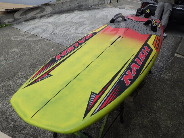 2018 ʥå ۥС եܡ NAISH HOVER 122 WS FOILBOARD new/̵