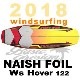 2018 ʥå ۥС եܡ NAISH HOVER 122 WS FOILBOARD new/̵