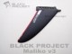 2020 ֥åץȥե BLACK PROJECT FINS  CONDOR/TIGER/MALIKOv3 /RAY new/̵