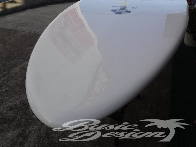 2017 �������� �ǥ���� ICON DYLAN PVC 9'6"135L�����/USUP-101��