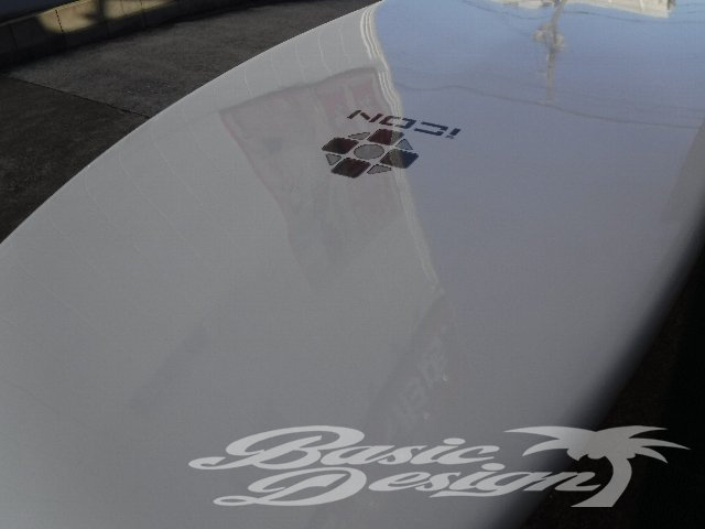 2017 �������� �ǥ���� ICON DYLAN PVC 9'6"135L�����/USUP-101��