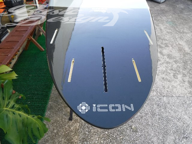 2017 �������� �ǥ���� ICON DYLAN PVC 9'6"135L�����/USUP-101��