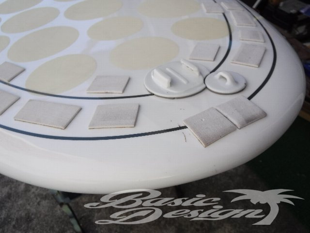 2017 �������� �ǥ���� ICON DYLAN PVC 9'6"135L�����/USUP-101��
