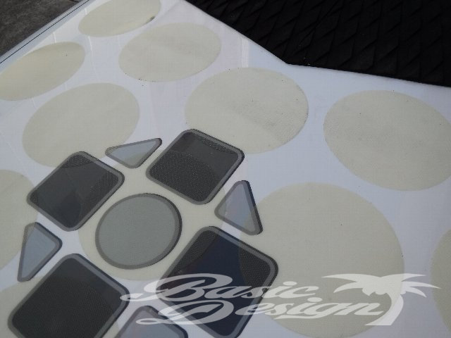 2017 �������� �ǥ���� ICON DYLAN PVC 9'6"135L�����/USUP-101��