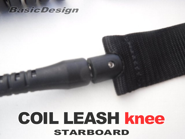 2023 �������ܡ��� ������꡼���� STARBOARD SUP KNEE COIL LEASH 7ft  (new)