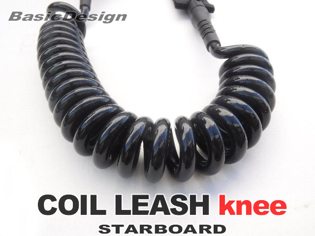 2023 �������ܡ��� ������꡼���� STARBOARD SUP KNEE COIL LEASH 7ft  (new)