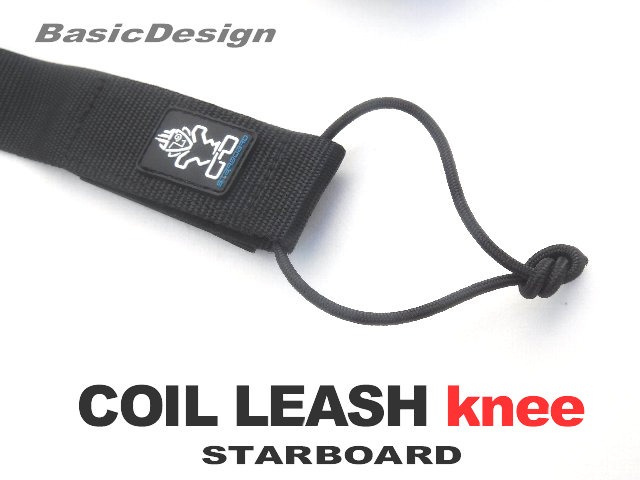 2023 �������ܡ��� ������꡼���� STARBOARD SUP KNEE COIL LEASH 7ft  (new)
