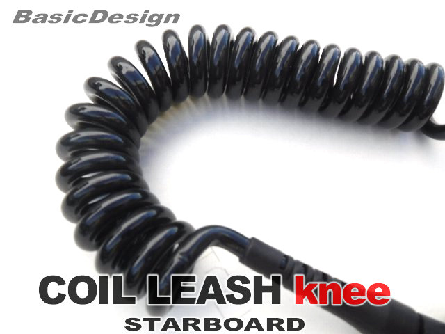 2023 �������ܡ��� ������꡼���� STARBOARD SUP KNEE COIL LEASH 7ft  (new)