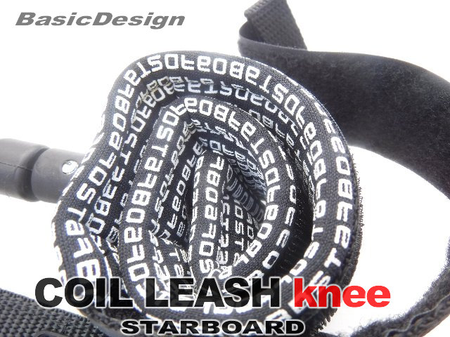2023 �������ܡ��� ������꡼���� STARBOARD SUP KNEE COIL LEASH 7ft  (new)