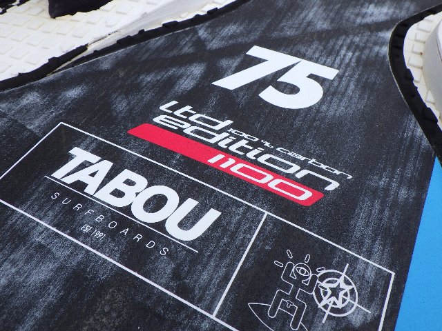 2017 ���֡� ���ԡ��ɥ����� TABOU SPEEDSTER 118 LTD �����/UBS-206��