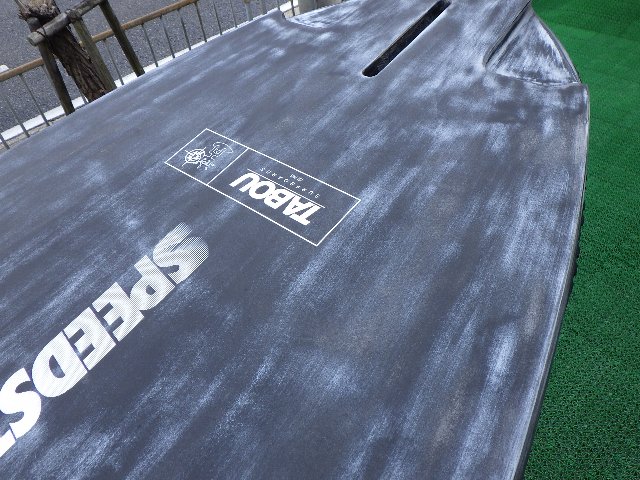 2017 ���֡� ���ԡ��ɥ����� TABOU SPEEDSTER 118 LTD �����/UBS-206��