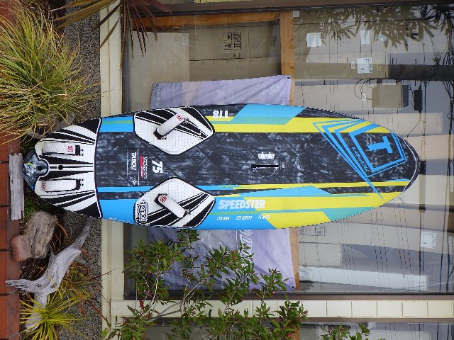 2017 ���֡� ���ԡ��ɥ����� TABOU SPEEDSTER 118 LTD �����/UBS-206��