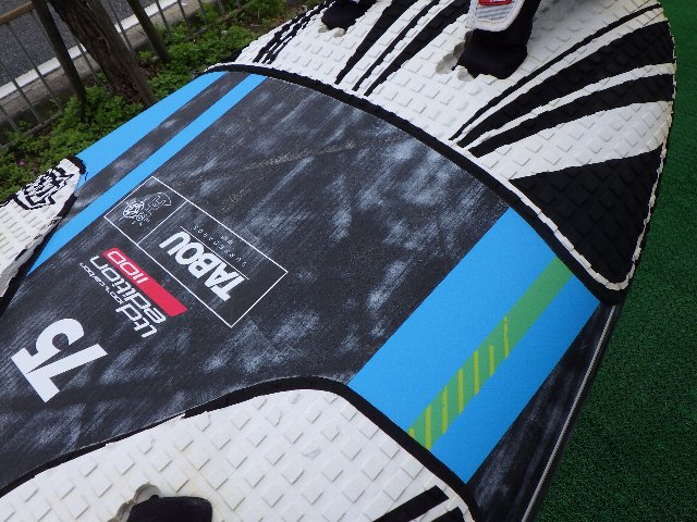 2017 ���֡� ���ԡ��ɥ����� TABOU SPEEDSTER 118 LTD �����/UBS-206��