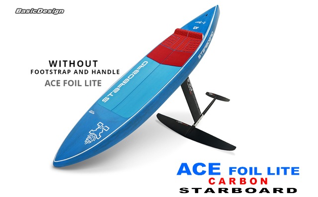 2024 �������ܡ��� ������ �ե����� �饤�� STARBOARD ACE FOIL LITE BOARD��new/����̵����