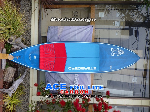 2024 �������ܡ��� ������ �ե����� �饤�� STARBOARD ACE FOIL LITE BOARD��new/����̵����