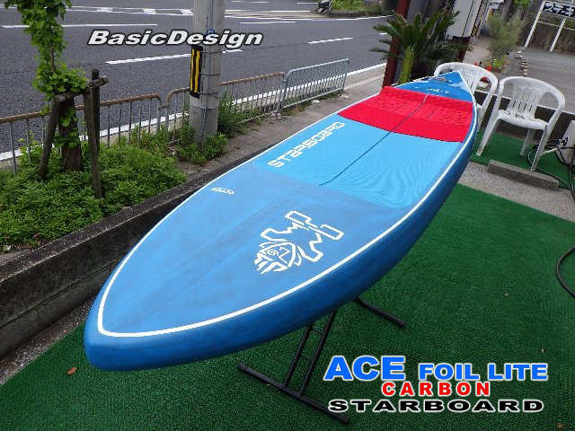 2024 �������ܡ��� ������ �ե����� �饤�� STARBOARD ACE FOIL LITE BOARD��new/����̵����