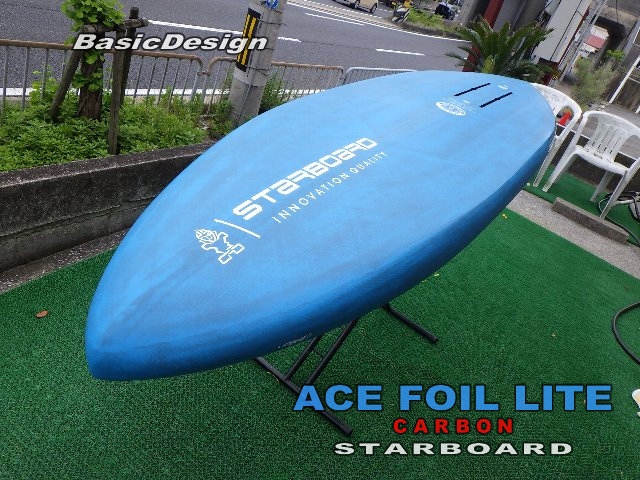 2024 �������ܡ��� ������ �ե����� �饤�� STARBOARD ACE FOIL LITE BOARD��new/����̵����
