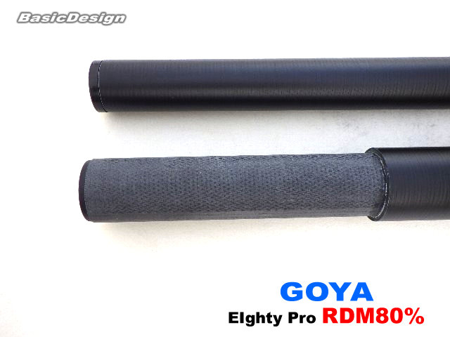 20244-25 ���� �����ƥ� �ץ� �ޥ��� GOYA EIGHTY PRO MAST 80% RDM  (new/����̵����