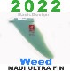 2022 �ޥ��� ����ȥ�ե��� ���å��� �������� MAUI ULTRA X-WEED G-10 CNC ��US��