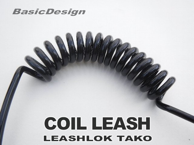 2022 ꡼å  ꡼ LEASHLOK TAKO SUP COIL LEASHnew