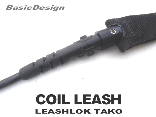 2022 ꡼å  ꡼ LEASHLOK TAKO SUP COIL LEASHnew