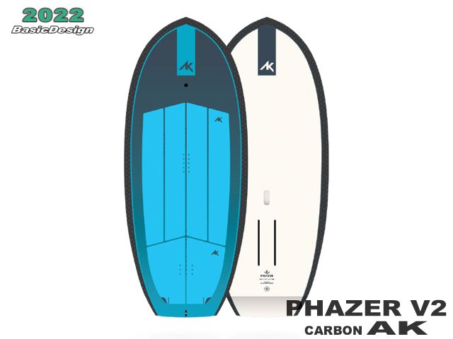 2022 �������� �ե������� �ե�����ܡ��� AK PHAZER V2 FOIL BOARD ��new/����̵����