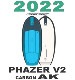 2022 �������� �ե������� �ե�����ܡ��� AK PHAZER V2 FOIL BOARD ��new/����̵����