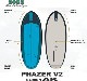 2022 �������� �ե������� �ե�����ܡ��� AK PHAZER V2 FOIL BOARD ��new/����̵����