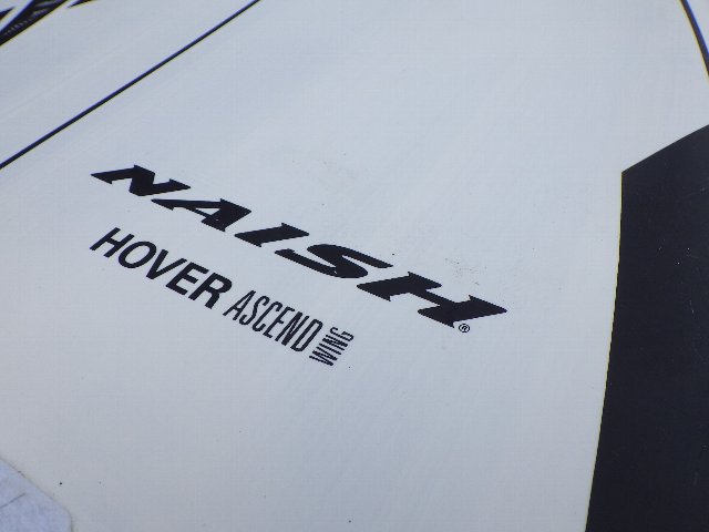 2024 S28 �ʥå��� �ۥС� ������� NAISH HOVER ASCEND WING 4'11"x22.5"x62L Carbon Ultra�����/UFOILB-095��