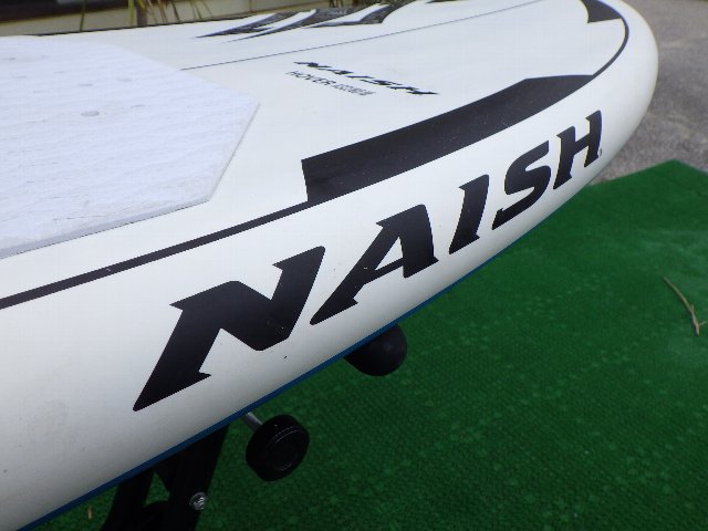 2024 S28 �ʥå��� �ۥС� ������� NAISH HOVER ASCEND WING 4'11"x22.5"x62L Carbon Ultra�����/UFOILB-095��