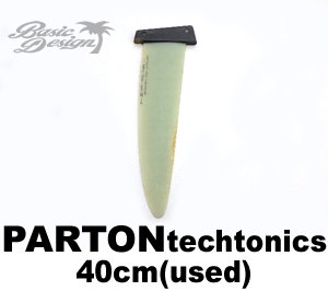1997 �ƥ��ȥ˥��� �ѡ��ȥ�ǥ����� TECTONICS MAUI PARTON DESIGN 40cm �����/URF-225��