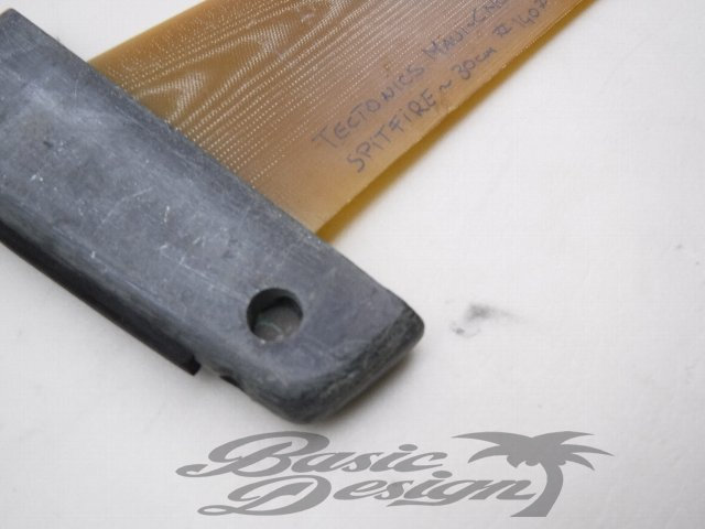 1999 �ƥ��ȥ˥����ޥ����ե��� ���ԥåȥե����� TECTONICS MAUI FIN SPITFIRE 30cm�����/URF-126��