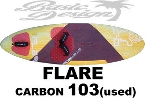 2019 スターボード フレアー カーボン STARBOARD FLARE CARBON REFLEX 