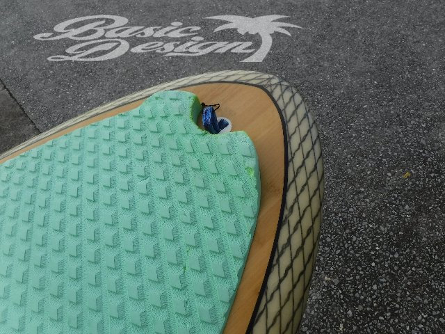 2017 ���̥����ԡ� �����եץ� NSP DC SUP BOARD SURF PRO 8'2"�����/USUP-191��