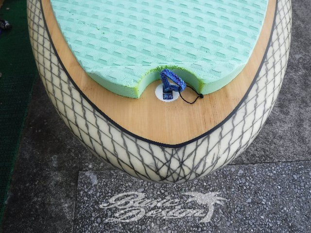 2017 ���̥����ԡ� �����եץ� NSP DC SUP BOARD SURF PRO 8'2"�����/USUP-191��