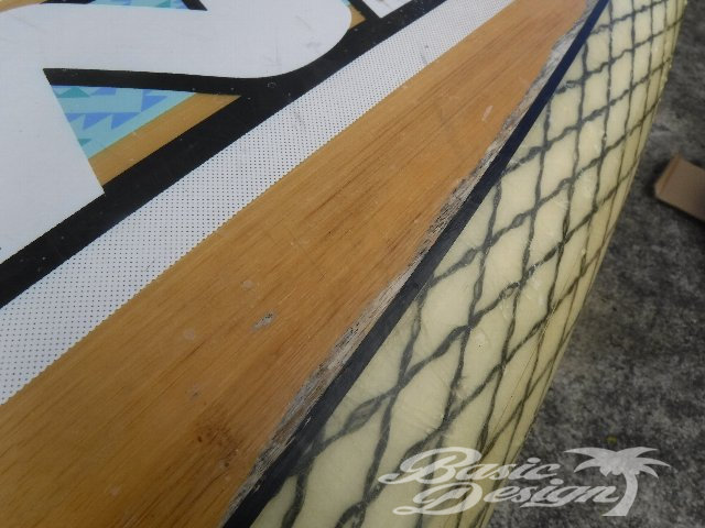2017 ���̥����ԡ� �����եץ� NSP DC SUP BOARD SURF PRO 8'2"�����/USUP-191��