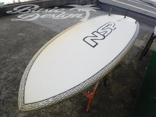 2017 ���̥����ԡ� �����եץ� NSP DC SUP BOARD SURF PRO 8'2"�����/USUP-191��