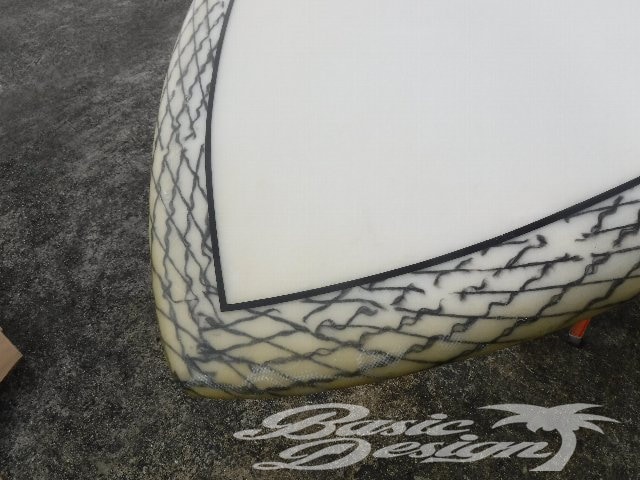 2017 ���̥����ԡ� �����եץ� NSP DC SUP BOARD SURF PRO 8'2"�����/USUP-191��