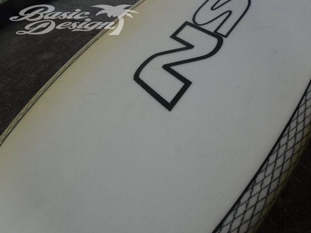 2017 ���̥����ԡ� �����եץ� NSP DC SUP BOARD SURF PRO 8'2"�����/USUP-191��