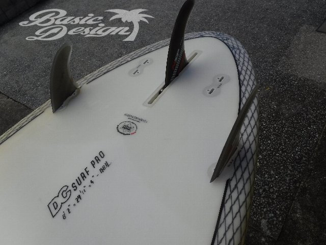 2017 ���̥����ԡ� �����եץ� NSP DC SUP BOARD SURF PRO 8'2"�����/USUP-191��