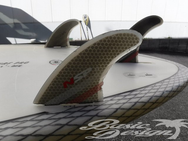 2017 ���̥����ԡ� �����եץ� NSP DC SUP BOARD SURF PRO 8'2"�����/USUP-191��