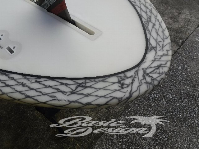 2017 ���̥����ԡ� �����եץ� NSP DC SUP BOARD SURF PRO 8'2"�����/USUP-191��